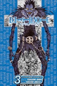 Tsugumi Ohba - Death Note, Vol. 3 artwork