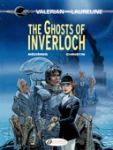 Jean-Claude Mézières & Pierre Christin - Valerian & Laureline - Volume 11 - The Ghosts of Inverloch artwork