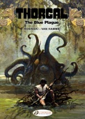 Grzegorz Rosinski & Jean Van Hamme - Thorgal - Volume 17 - The Blue Plague artwork