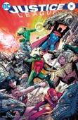 Dan Jurgens & Tom Grummett - Justice League (2011-) #51 artwork