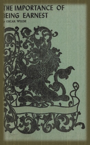 The Importance of Being Earnest Illustrated