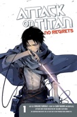 Hajime Isayama, Gun Snark & Hikaru Suruga - Attack on Titan: No Regrets Volume 1 artwork