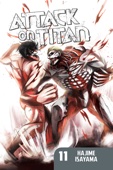 Hajime Isayama - Attack on Titan Volume 11 artwork