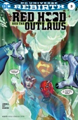 Scott Lobdell & Dexter Soy - Red Hood and the Outlaws (2016-) #3 artwork