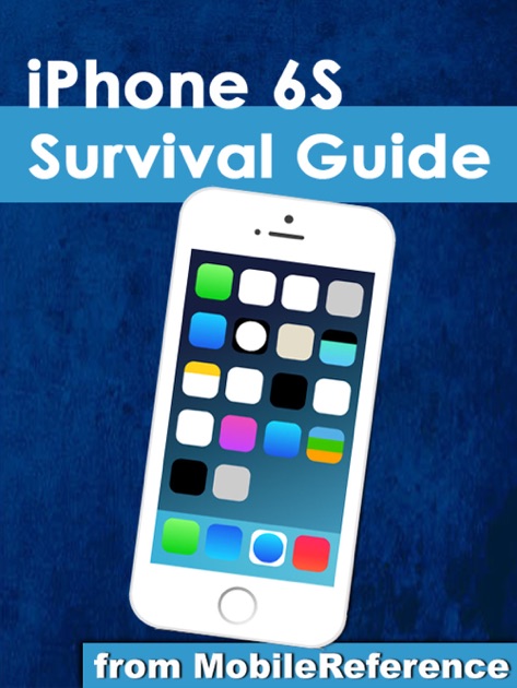 Download User Manual For Iphone 6s