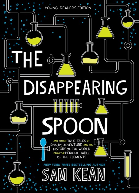 the disappearing spoon