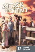 Hajime Isayama - Attack on Titan Volume 17 artwork