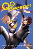 Kyousuke Motomi - QQ Sweeper, Vol. 2 artwork