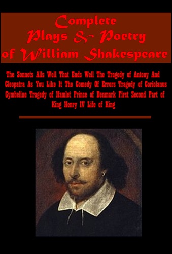 Complete Plays Poetry of William Shakespeare