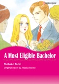 Jessica Steele - A Most Eligible Bachelor (Harlequin Comics) artwork