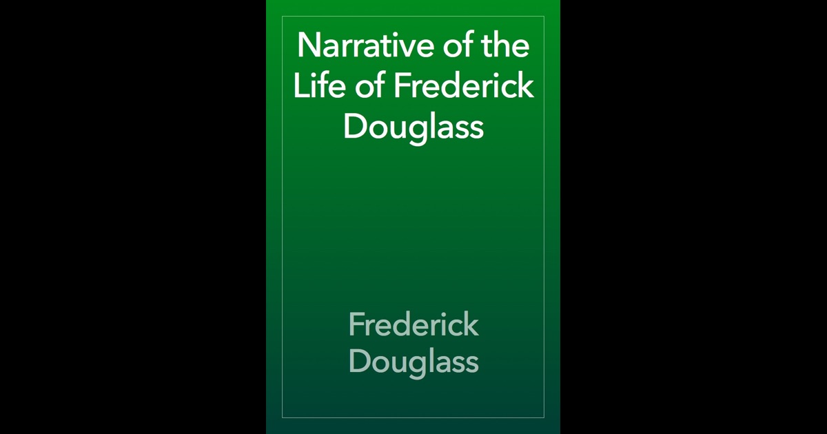 an analysis of the narrative of the life of frederick douglass a memoir by a former slave A short frederick douglass biography describes frederick douglass's life, times, and who questioned the truthfulness of his story and status as a former slave. an analysis of the narrative of the life of frederick douglass a memoir by a former slave A short frederick douglass biography describes frederick douglass's life, times, and who questioned the truthfulness of his story and status as a former slave.