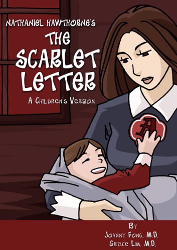Nathaniel Hawthornes The Scarlet Letter Childrens Version - English