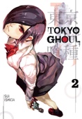 Sui Ishida - Tokyo Ghoul, Vol. 2 artwork