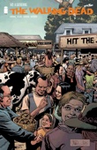 Robert Kirkman - The Walking Dead #142 artwork