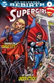 Steve Orlando & Brian Ching - Supergirl (2016-) #4 artwork