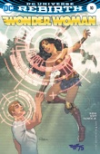 Greg Rucka & Nicola Scott - Wonder Woman (2016-) #10 artwork