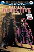 James Tynion IV, Al Barrionuevo & Carmen Carnero - Detective Comics (2016-) #945 artwork