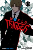 Daisuke Ashihara - World Trigger, Vol. 13 artwork