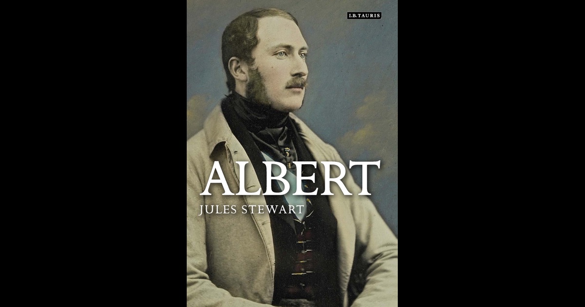 Jules Stewart on iBooks