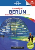 Lonely Planet - Berlin Lonely Planet Lommekjent artwork
