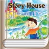 PLAYSQUARE INC. - [英和対訳] ジャックと豆の木 - 英語で読む世界の名作 Story House アートワーク