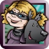 Violet and the Mysterious Black Dog - Interactive Children's Storybook