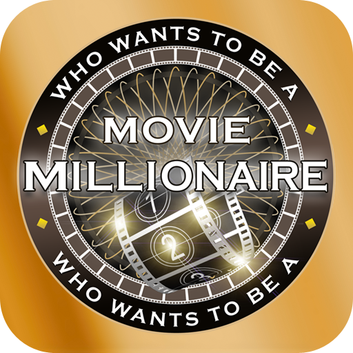 Who Wants To Be A Movie Millionaire? App Icon
