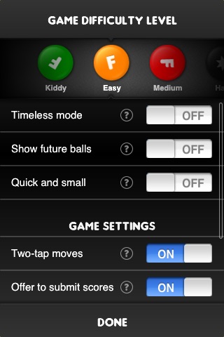 iPhone Screenshot 4