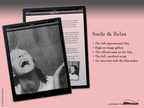 iPad Screenshot 3