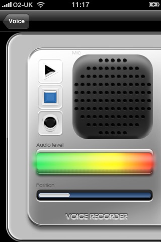 iPhone Screenshot 5