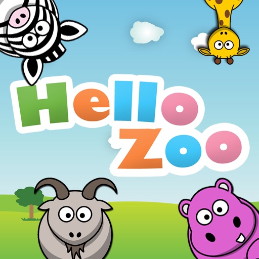 Hello Zoo for Kids on the App Store
