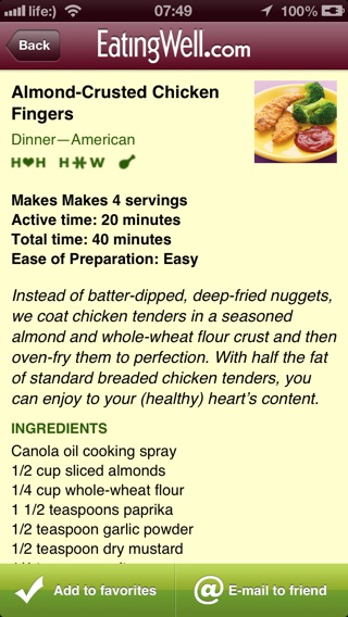 iPhone Screenshot 4