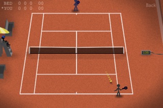 Tennis Tour screenshot1