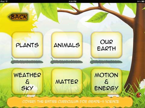 iPad Screenshot 1