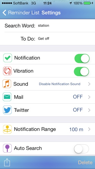 iPhone Screenshot 3