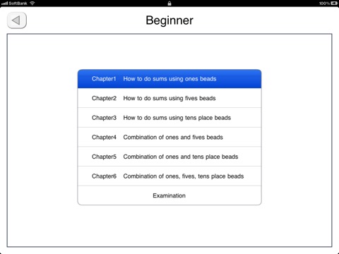 iPad Screenshot 2