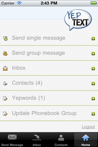 iPhone Screenshot 2