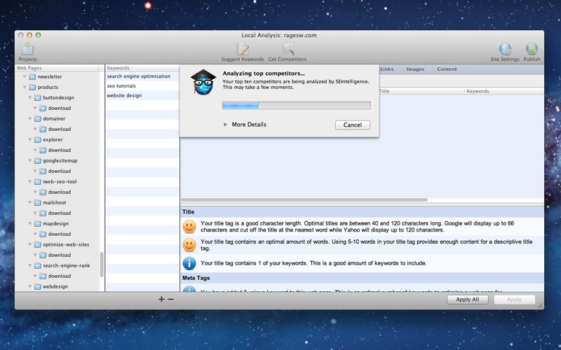 Screenshot 1