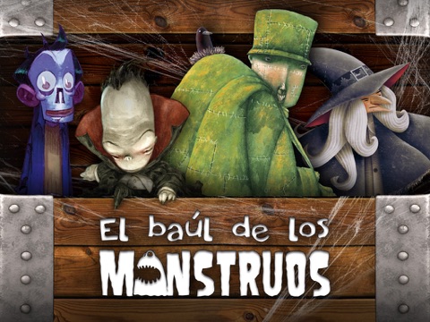 Captura de pantalla del iPad 1