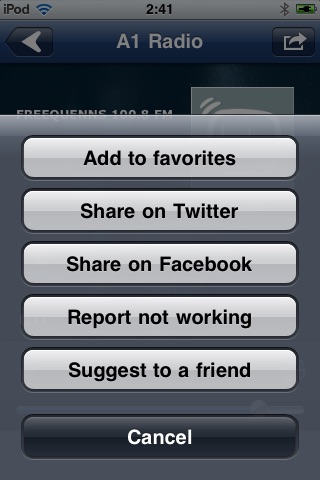 iPhone Screenshot 3