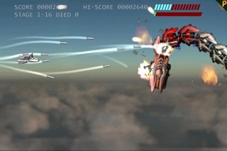 Screenshots of SPACE DEADBEEF for iPhone