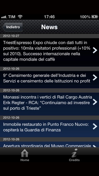 Istantanea iPhone 3