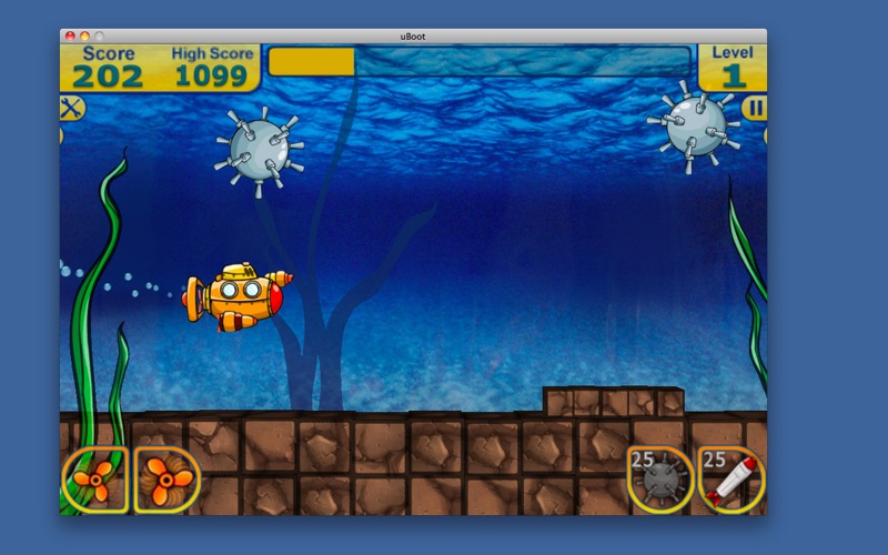 Submarine games for mac os x 8