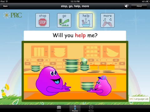 iPad Screenshot 3