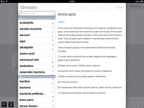 iPad Screenshot 5