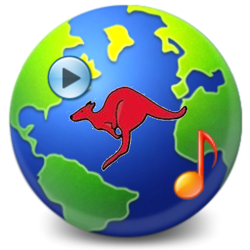 Australia Radio - iPad Edition App Icon