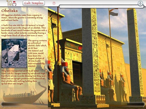 pocket egypt city website download