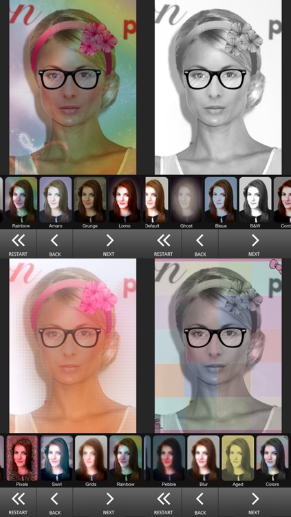 Hairmixer By Modiface