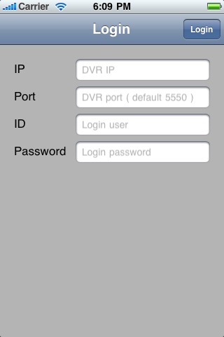 iPhone Screenshot 3