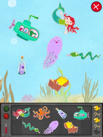 iPad Screenshot 3